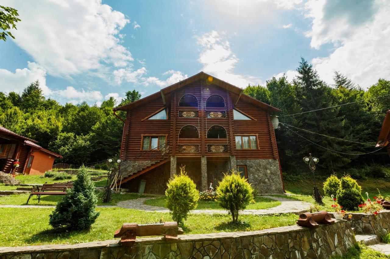 Hotel Lisova Kazka Zhdeniievo Exterior foto