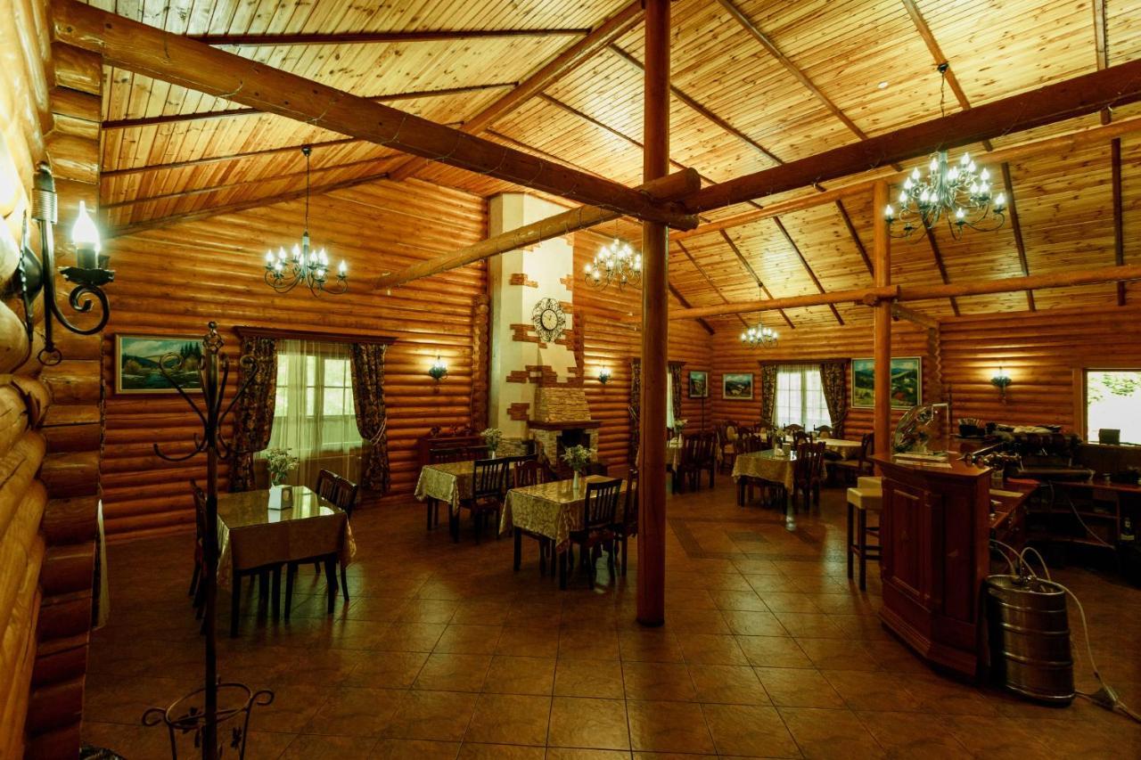 Hotel Lisova Kazka Zhdeniievo Exterior foto