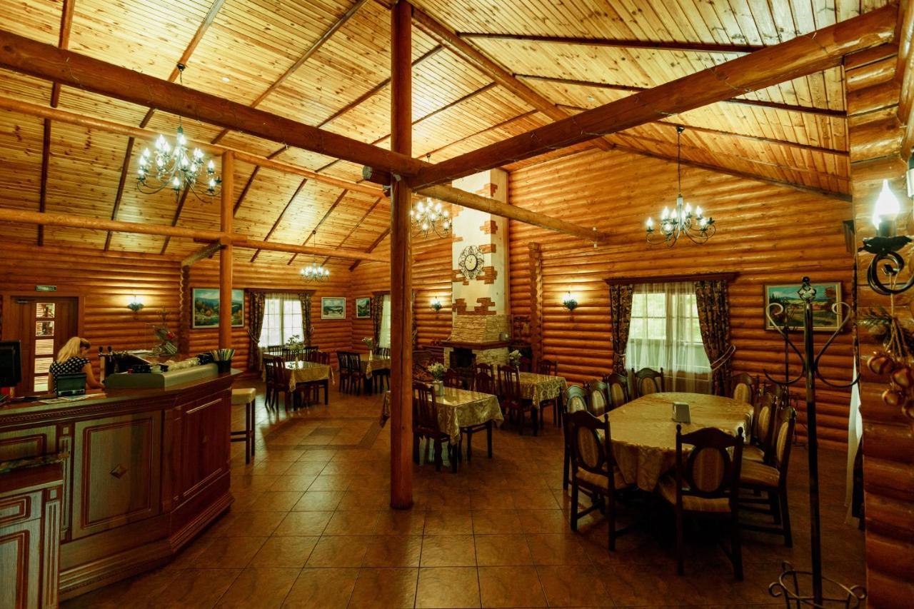 Hotel Lisova Kazka Zhdeniievo Exterior foto