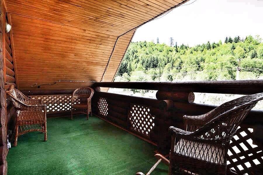 Hotel Lisova Kazka Zhdeniievo Habitación foto