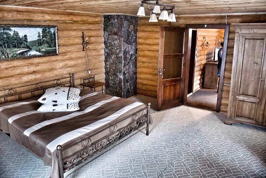Hotel Lisova Kazka Zhdeniievo Habitación foto