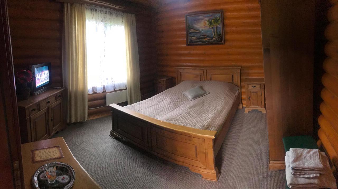 Hotel Lisova Kazka Zhdeniievo Exterior foto